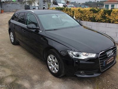 usado Audi A6 Avant 2.0 TDi/ 177cv