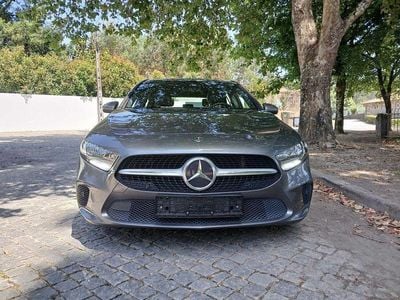 Mercedes A180