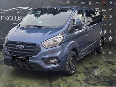 Azul Usado 2021 Ford Transit Custom | € 33.900