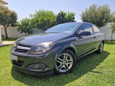 Opel Astra GTC