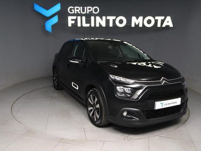 Preto Usado 2024 Citroën C3 PureTech Citadino | € 17.340 (Preço justo)