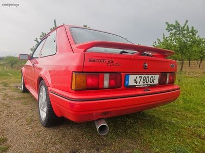 usado Ford Escort RS TURBO