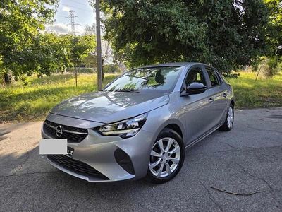 Usado Opel Corsa 75 HP (55 kW) 2021 Cinzento Citadino