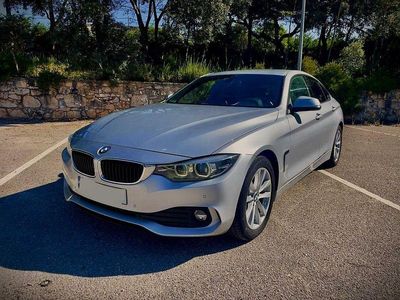 Usado BMW 418 Advantage 150 HP (110 kW) 2019 Coupé