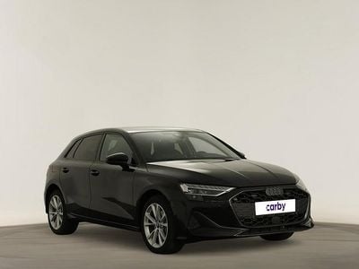 Preto Novo 2025 Audi A3 Sportback e-tron Advanced Citadino | € 39.990 (Caro)