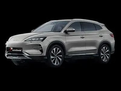 Novo BYD Seal U Design 160 kW (218 HP) 2025 Preto SUV