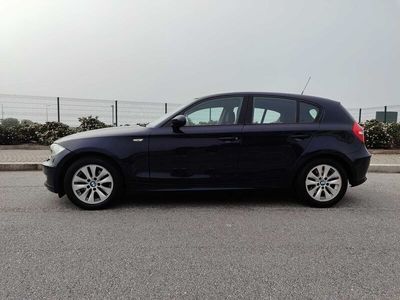 usado BMW 120 D 177cv E87