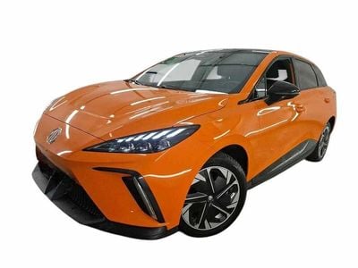 Usado MG MG4 EV 150 kW (204 HP) 2022 Outra Citadino