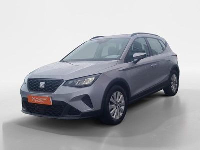 Usado Seat Arona Style 110 HP (80 kW) 2024 Cinza SUV