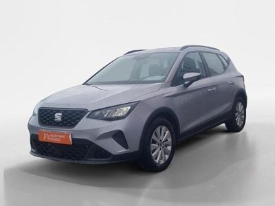 Cinza Usado 2024 Seat Arona Style SUV | € 19.883 (Preço justo)