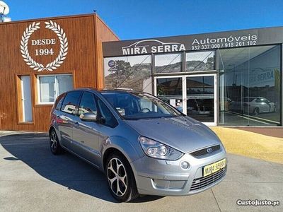 usado Ford S-MAX 2.0 TDCi Trend 7L