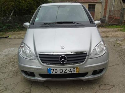 Mercedes A150