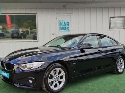 BMW 418 Gran Coupé