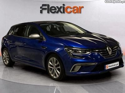 Renault Mégane GT Line