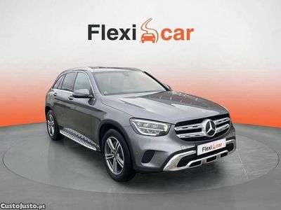 Cinza Usado 2019 Mercedes GLC200 Edition SUV | € 39.980