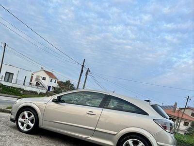 Usado 2008 Opel Astra GTC | € 5.500 (Preço justo)