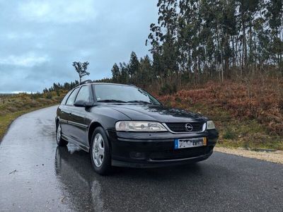 Opel Vectra