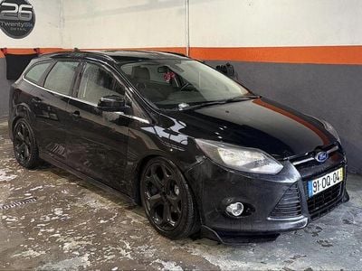 Usado 2014 Ford Focus | € 4.250