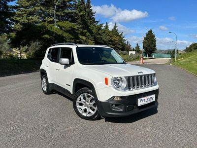 usado Jeep Renegade 1.6 MJD Limited