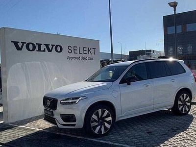 Branco Usado 2024 Volvo XC90 SUV | € 72.990 (Caro)