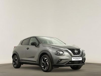 Cinzento Usado 2025 Nissan Juke Acenta SUV | € 21.690 (Preço justo)