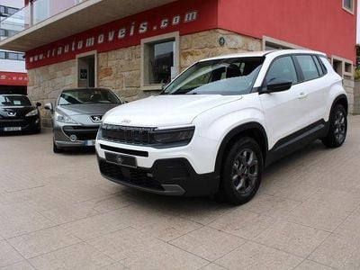Jeep Avenger EV