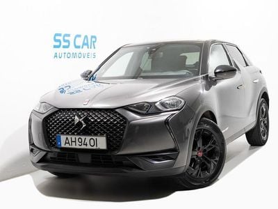 DS Automobiles DS3 Crossback