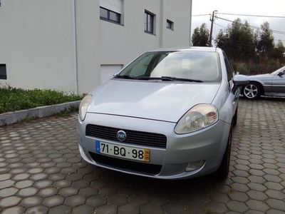 usado Fiat Grande Punto 1.2