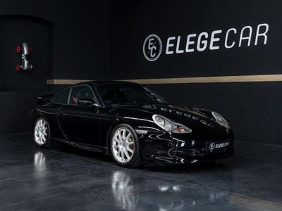 Usado Porsche 911 360 HP (264 kW) 1999 Preto