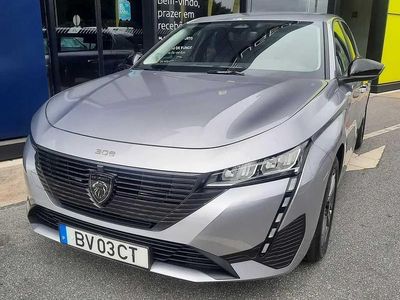 Cinzento Novo 2025 Peugeot 308 | € 28.000 (Preço elevado)