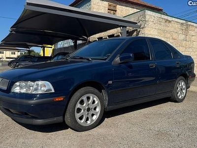 Azul Usado 1999 Volvo S40 Sedan | € 2.490
