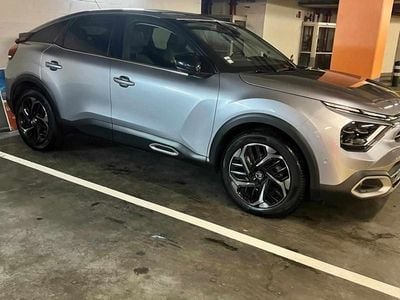 Cinzento Usado 2021 Citroën C4 Citadino | € 17.990 (Bom preço)