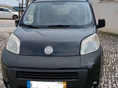 usado Fiat Fiorino 1.3 MultiJet 5 lugares