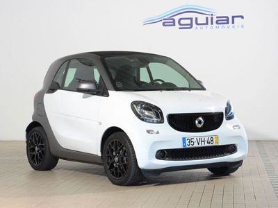 usado Smart ForTwo Coupé 0.9 Passion 90 Aut.