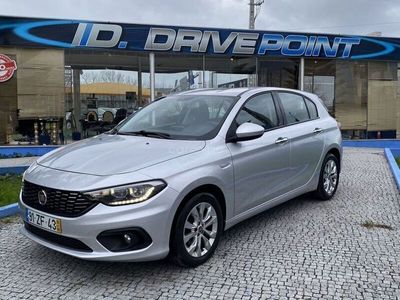 usado Fiat Tipo 1.3 M-Jet Lounge