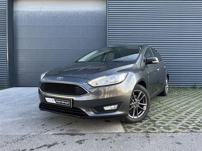 Preto Usado 2018 Ford Focus Cool & Connect | € 13.500 (Preço elevado)