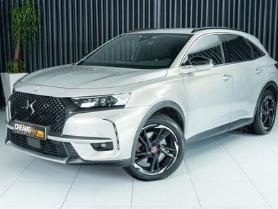 DS Automobiles DS7 Crossback