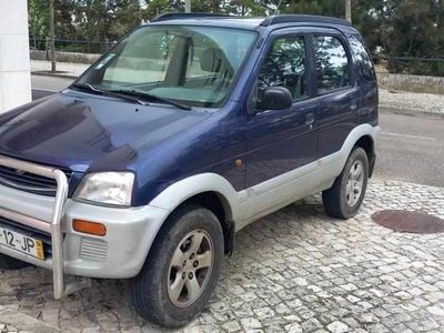 Daihatsu Terios