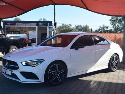 Mercedes CLA180