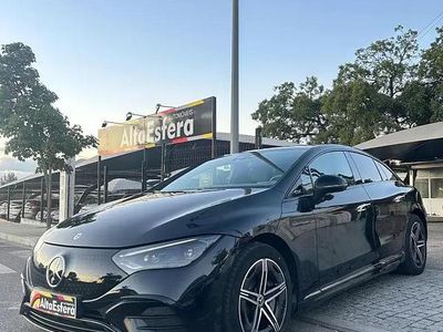 Preto Usado 2023 Mercedes EQE500 AMG line Sedan | € 71.900