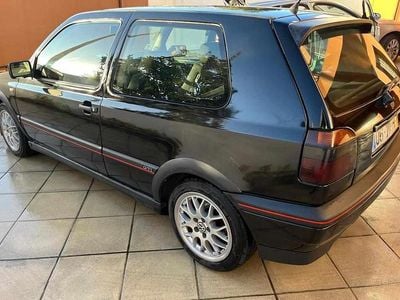 Preto Usado 1992 VW Golf Cabriolet Cabrios | € 8.500