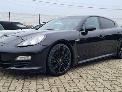 usado Porsche Panamera 3.0 diesel