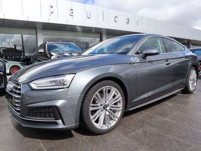 usado Audi A5 Sportback 2.0 TDI Multitronic S-line