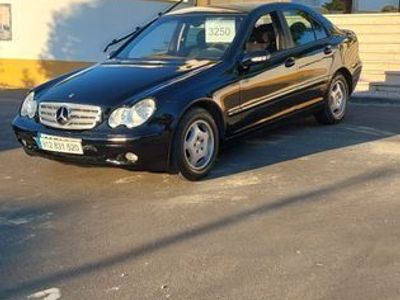 Mercedes C220