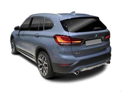 Preto Usado 2021 BMW X1 Advantage SUV | € 28.990 (Preço elevado)