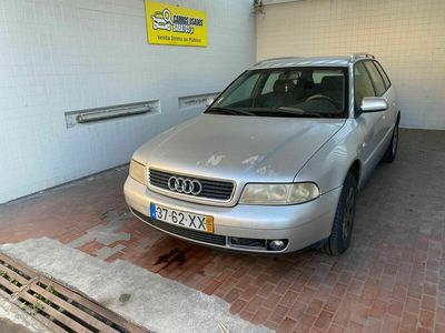 usado Audi A4 Avant 1.9 TDI