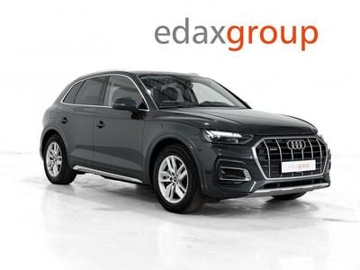Cinzento Usado 2021 Audi Q5 SUV | € 34.490 (Bom preço)