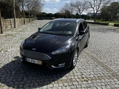 usado Ford Focus 1.5 tdci