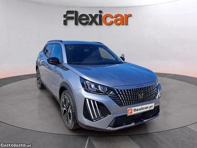 Cinza Usado 2024 Peugeot 2008 Allure SUV | € 22.990 (Preço justo)