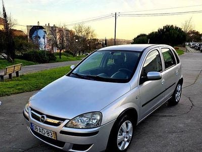 Usado Opel Corsa 100 HP (73 kW) 2005 Citadino